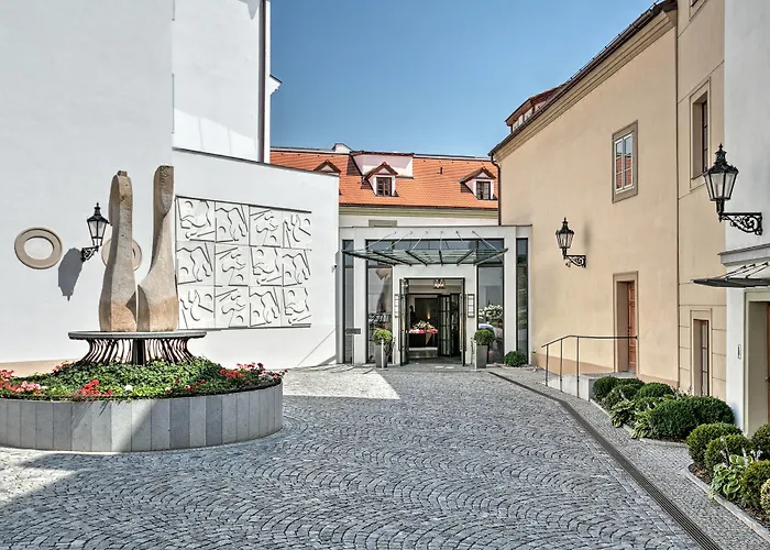 Augustine, A Luxury Collection Hotel, Praag