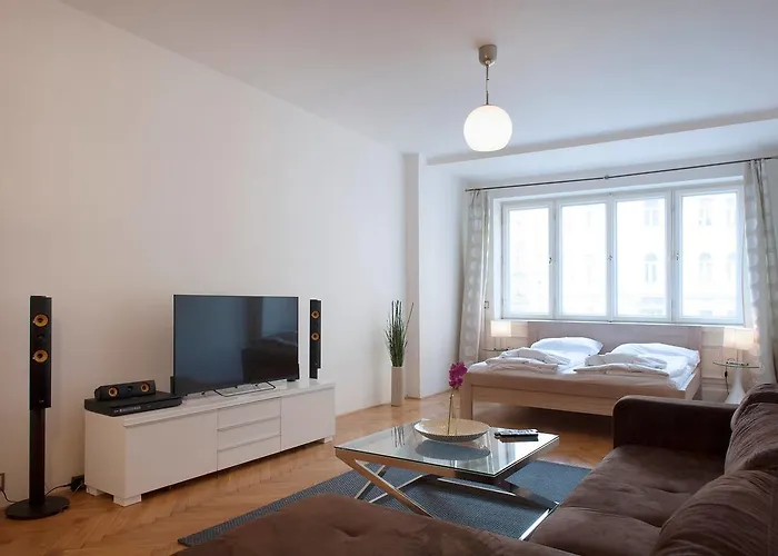 Pytloun Bristol Residence Prag